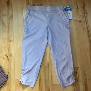 Apana Womens Casual Lightweight Lounge/Yoga Pants Size Medium NWT